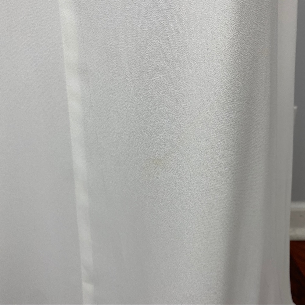SHOW ME YOUR MUMU IVORY HALTER MAXI DRESS - Picture 4 of 11